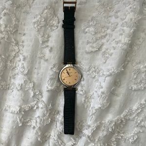 Christian Dior Vintage Watch